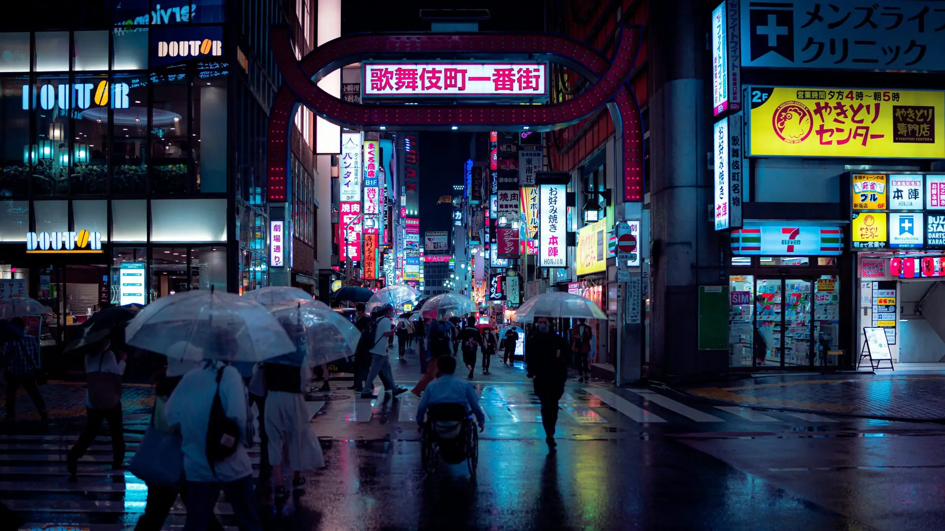 Solo travel destinations 2026: Tokyo's Kabukichō district in Shinjuku at night, where dining and traveling alone is the social norm and Japan tops the list as the easiest first solo trip 